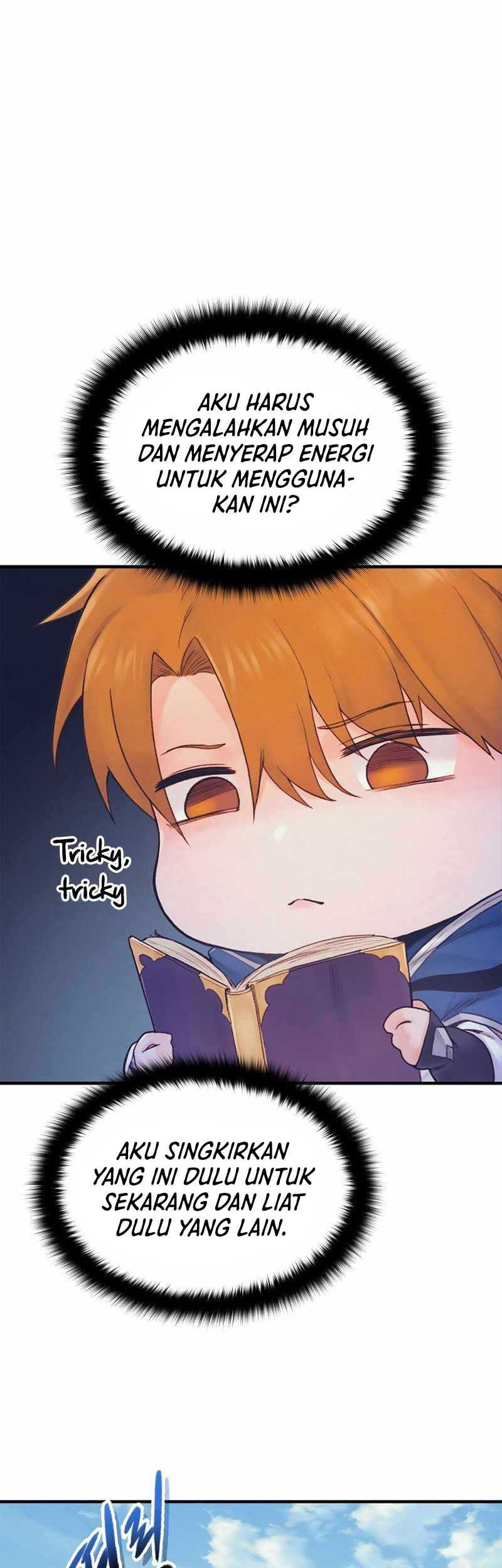 The Healing Priest Of The Sun Chapter 74 Gambar 52