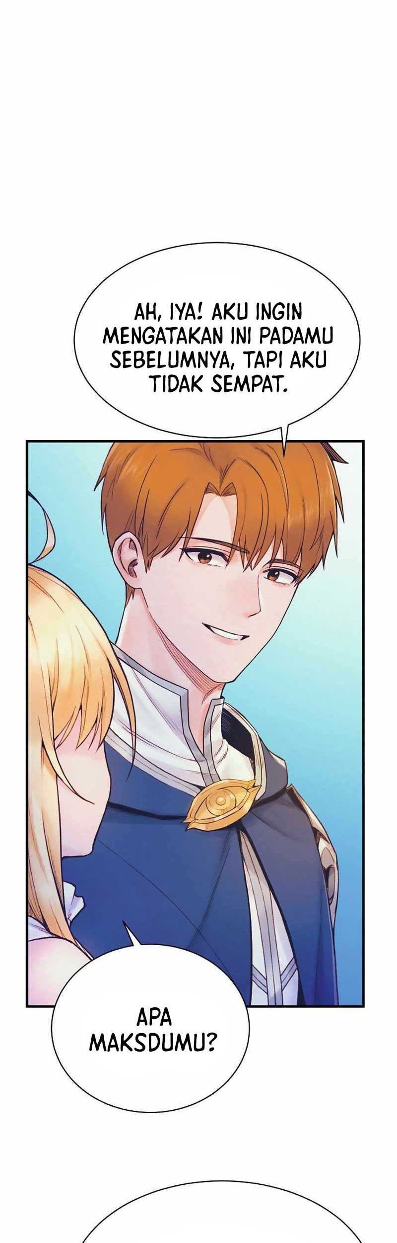 The Healing Priest Of The Sun Chapter 74 Gambar 54