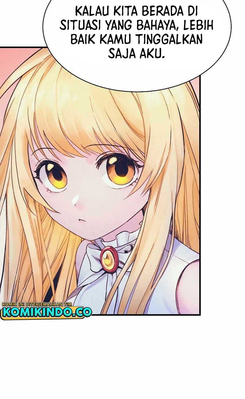 The Healing Priest Of The Sun Chapter 74 Gambar 55