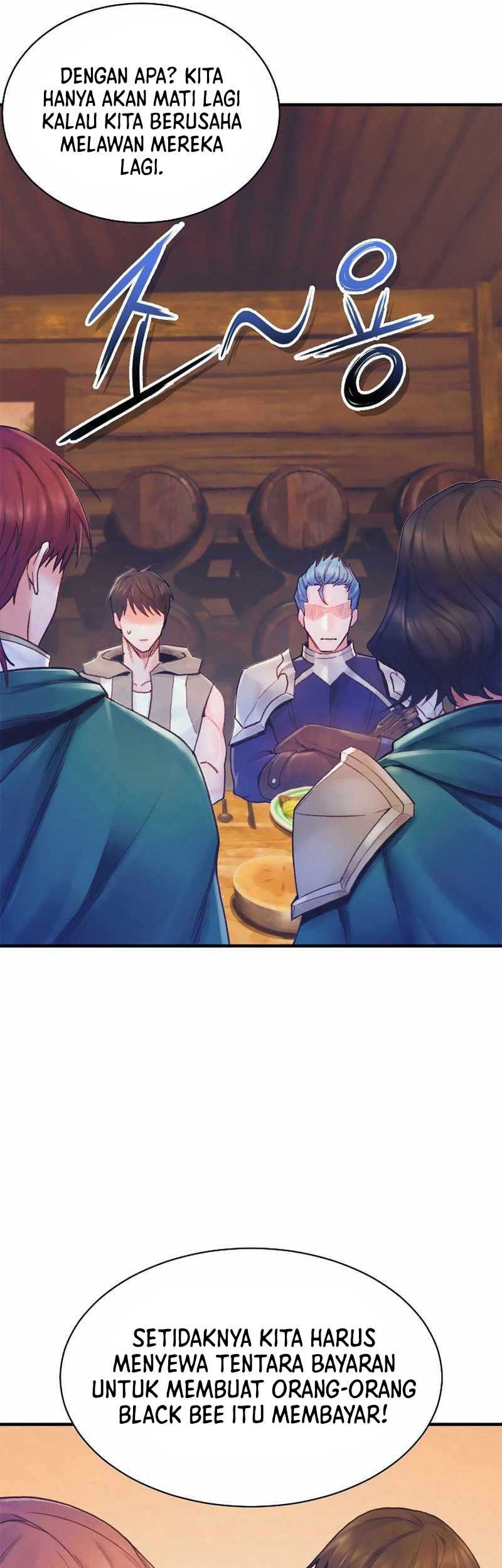 The Healing Priest Of The Sun Chapter 74 Gambar 61