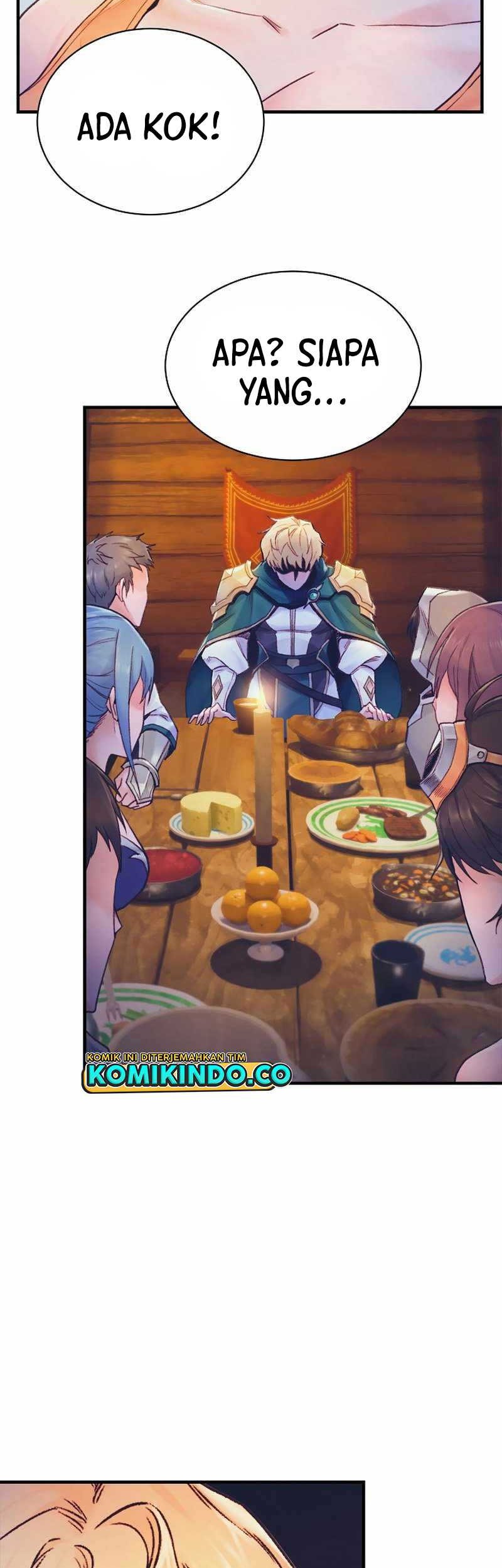 The Healing Priest Of The Sun Chapter 74 Gambar 63