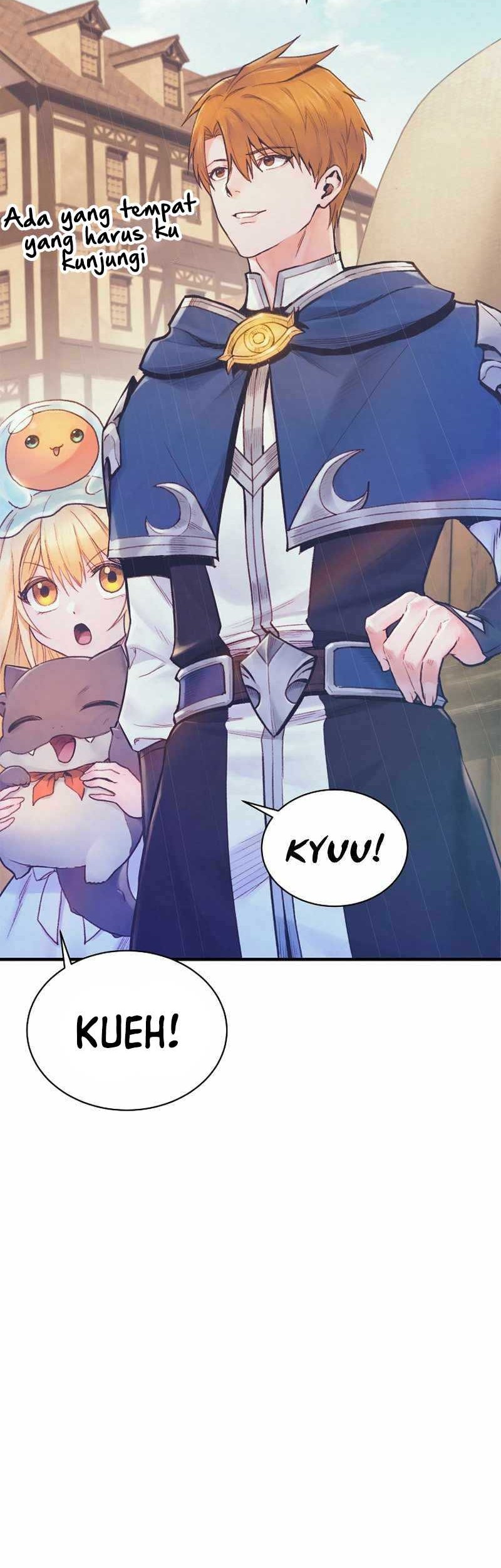 The Healing Priest Of The Sun Chapter 74 Gambar 67