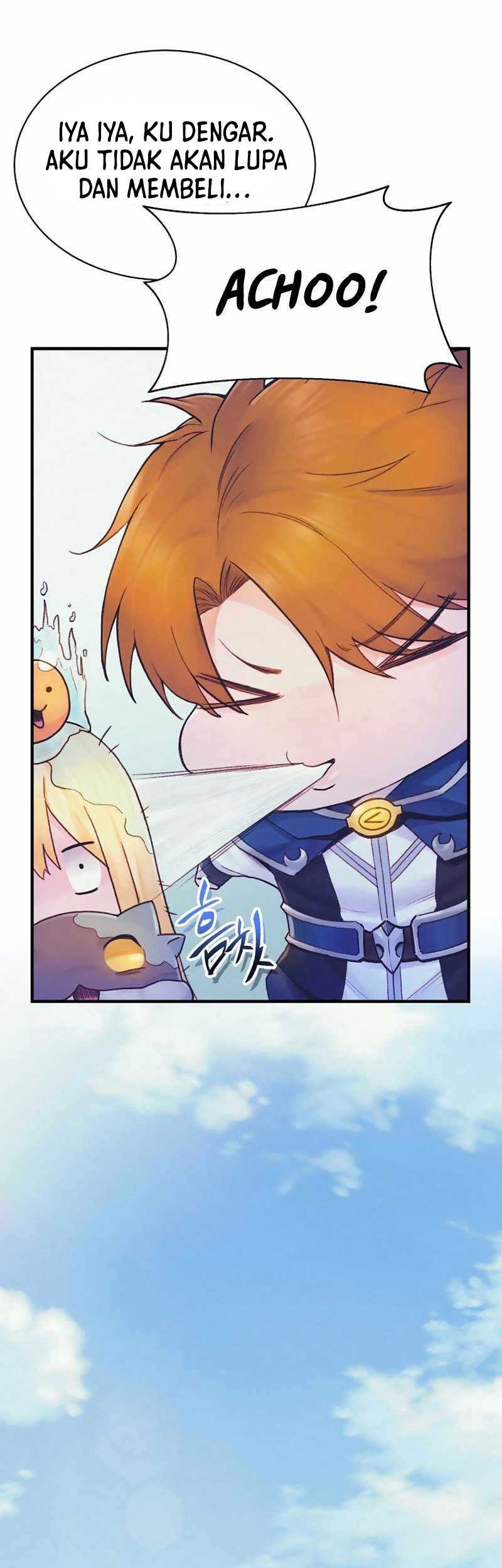 The Healing Priest Of The Sun Chapter 74 Gambar 68