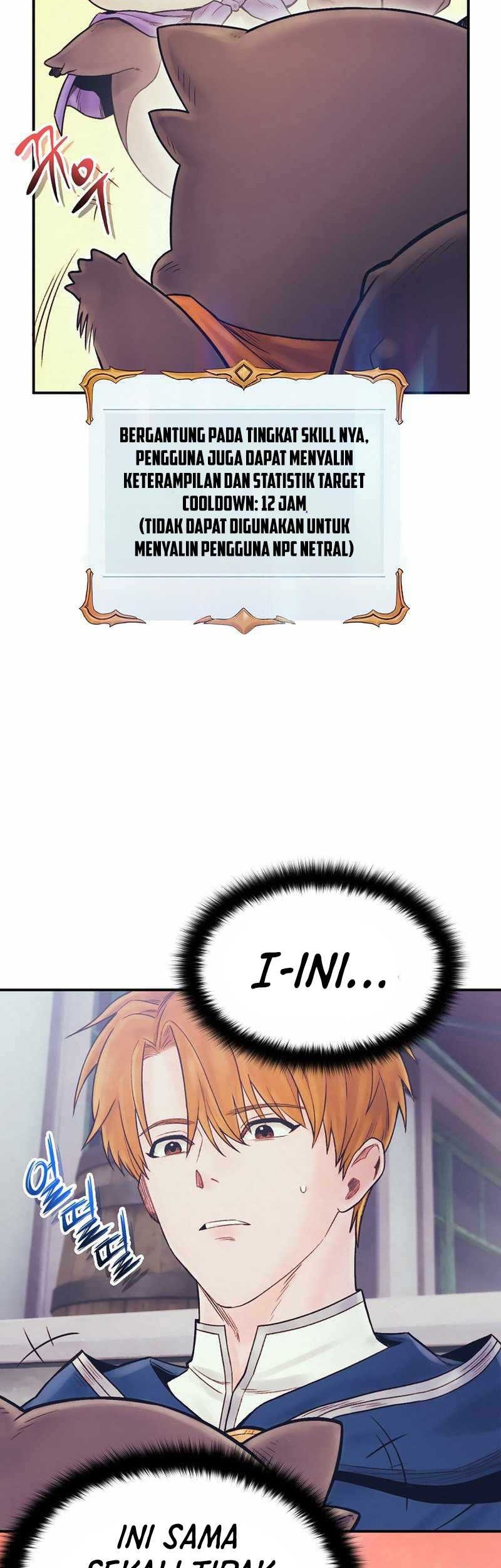 The Healing Priest Of The Sun Chapter 74 Gambar 5