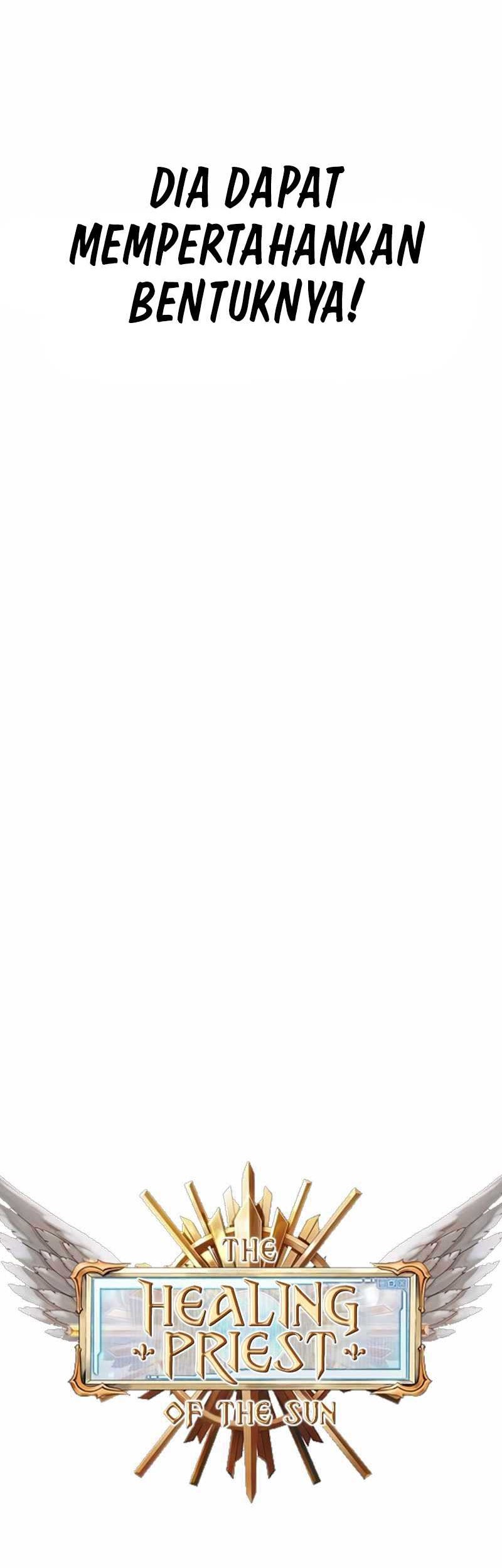 The Healing Priest Of The Sun Chapter 74 Gambar 8