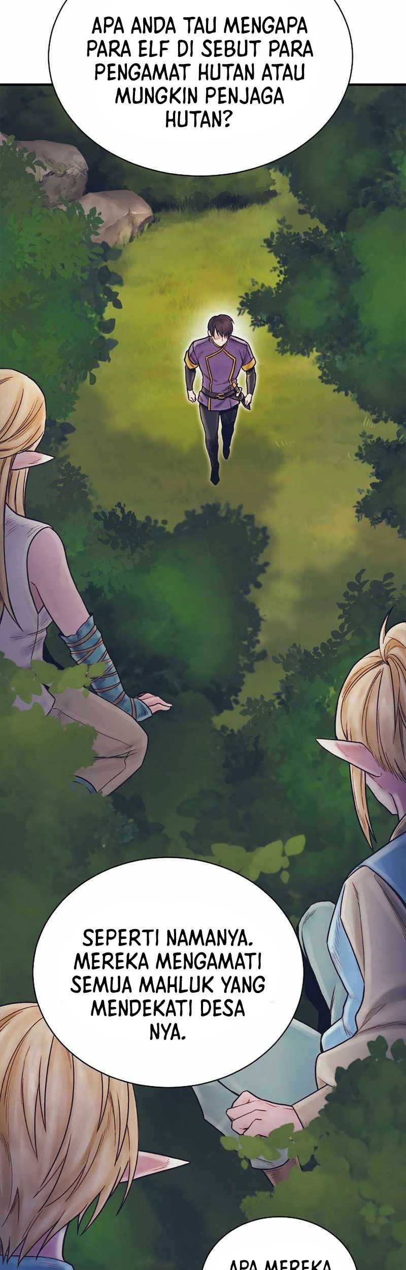 The Healing Priest Of The Sun Chapter 74 Gambar 19