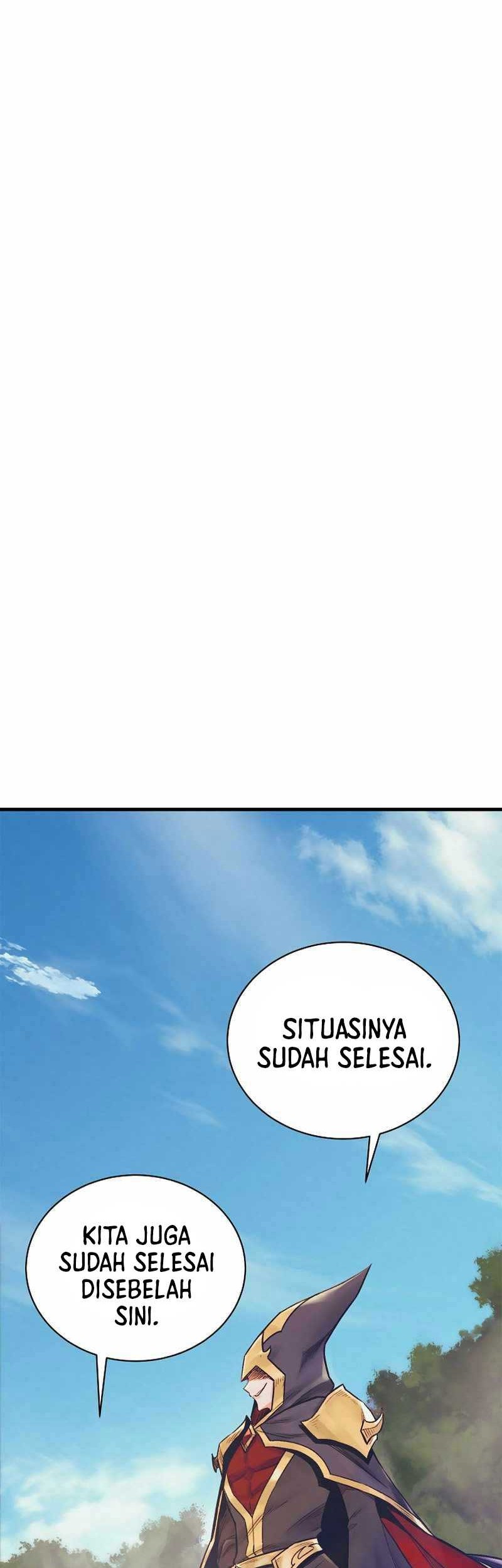 The Healing Priest Of The Sun Chapter 74 Gambar 37