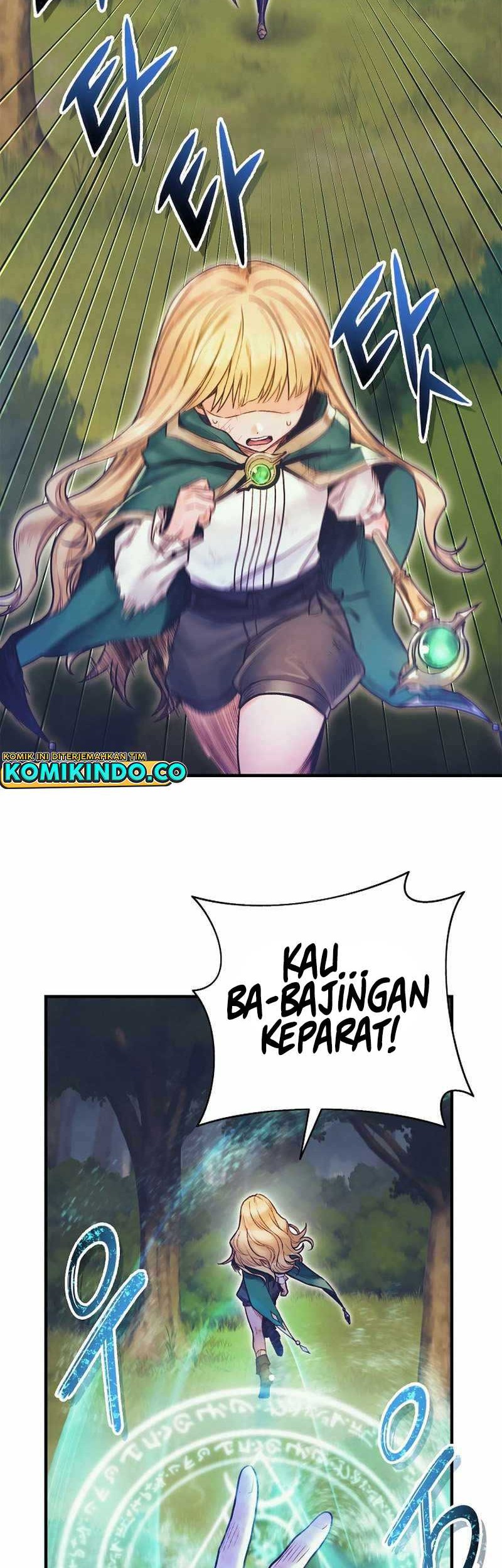 The Healing Priest Of The Sun Chapter 74 Gambar 39