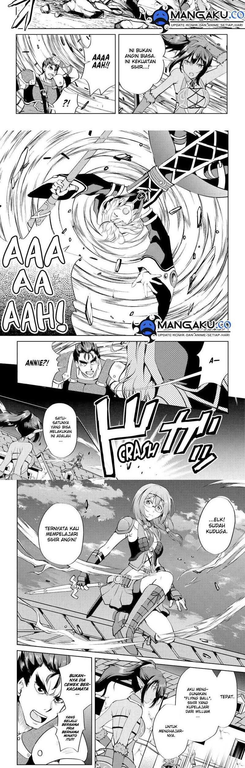 Baca Maken no Daydreamer Chapter 51 Gambar 2