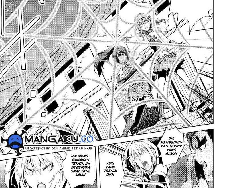 Maken no Daydreamer Chapter 51 Gambar 6