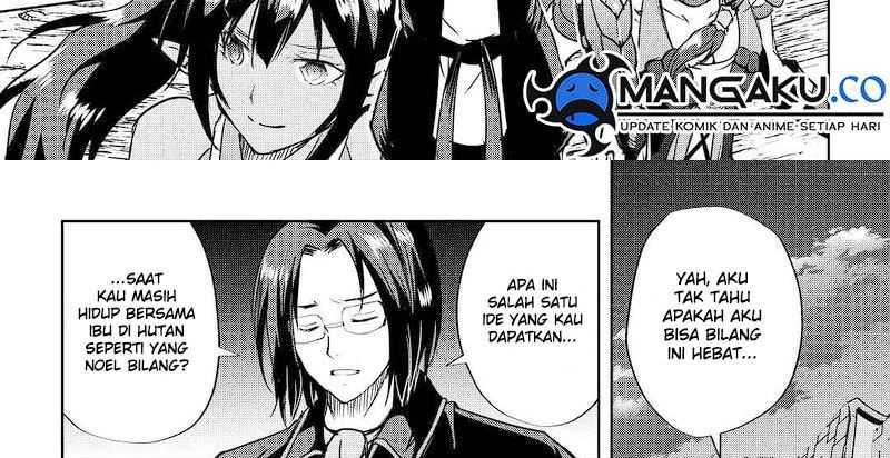 Maken no Daydreamer Chapter 50 Gambar 10