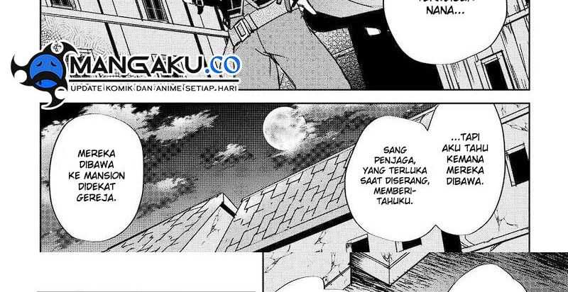 Maken no Daydreamer Chapter 50 Gambar 15