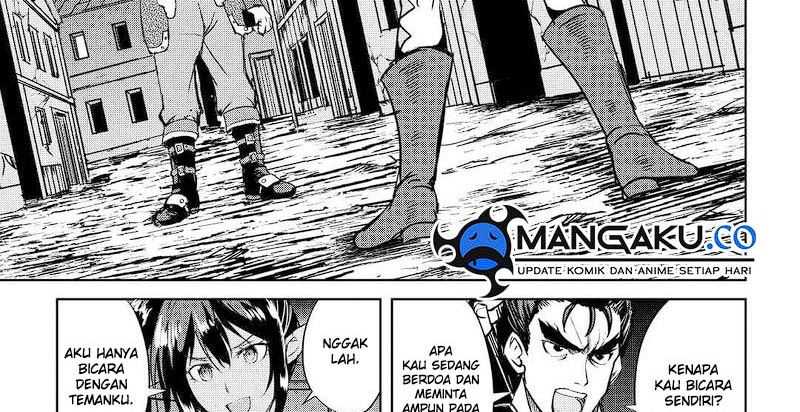 Maken no Daydreamer Chapter 50 Gambar 20