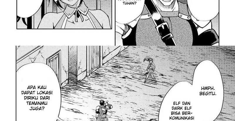 Maken no Daydreamer Chapter 50 Gambar 21