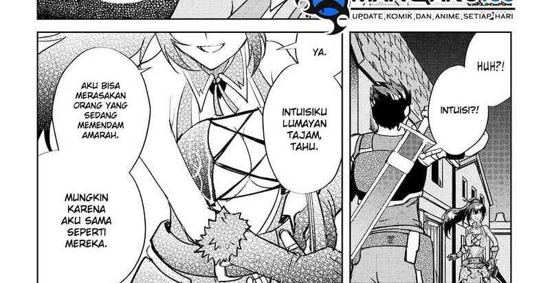 Maken no Daydreamer Chapter 50 Gambar 23