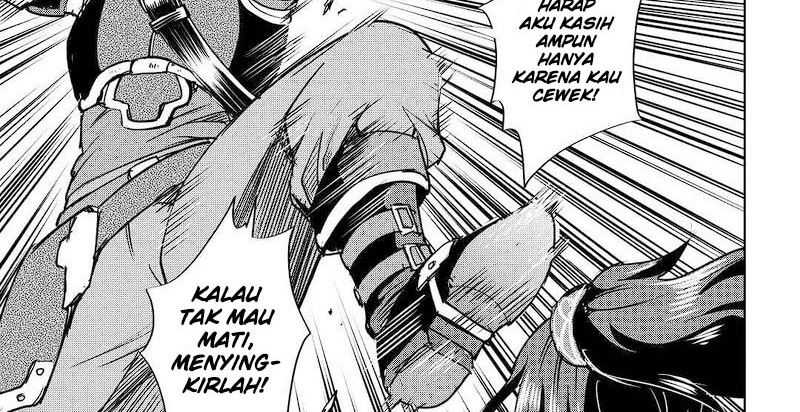 Maken no Daydreamer Chapter 50 Gambar 25
