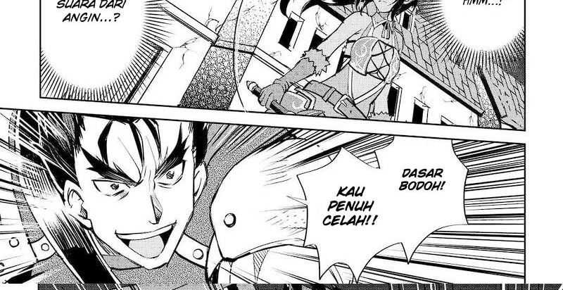 Maken no Daydreamer Chapter 50 Gambar 59