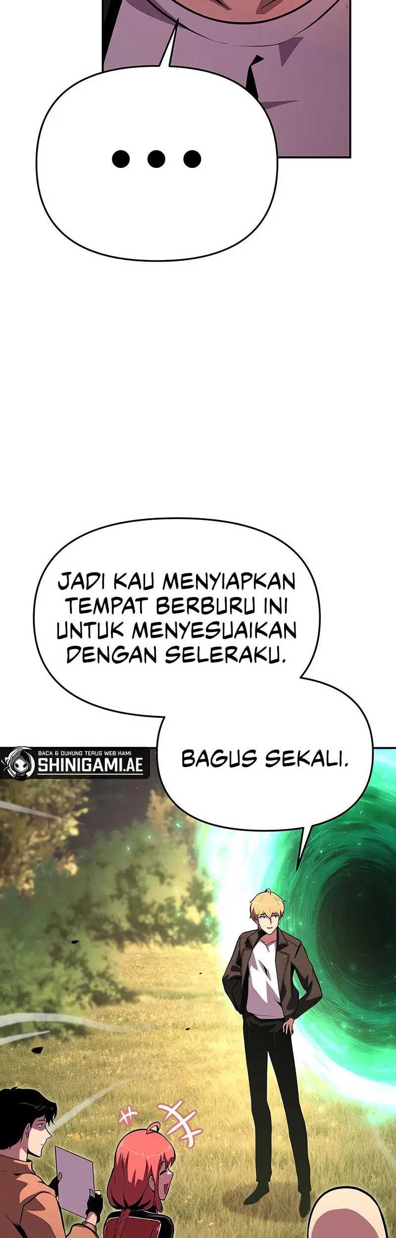 The Knight King Who Returned with a God Chapter 47 Gambar 35