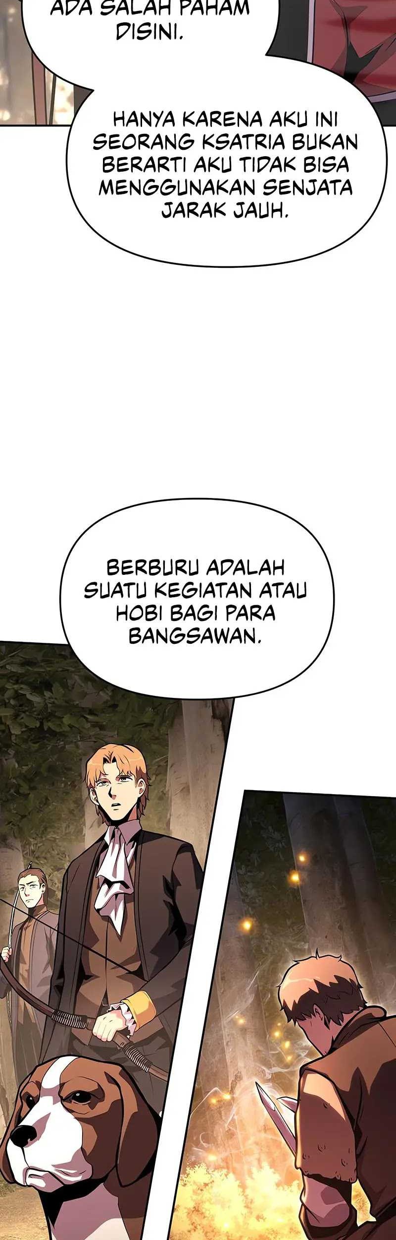The Knight King Who Returned with a God Chapter 47 Gambar 48
