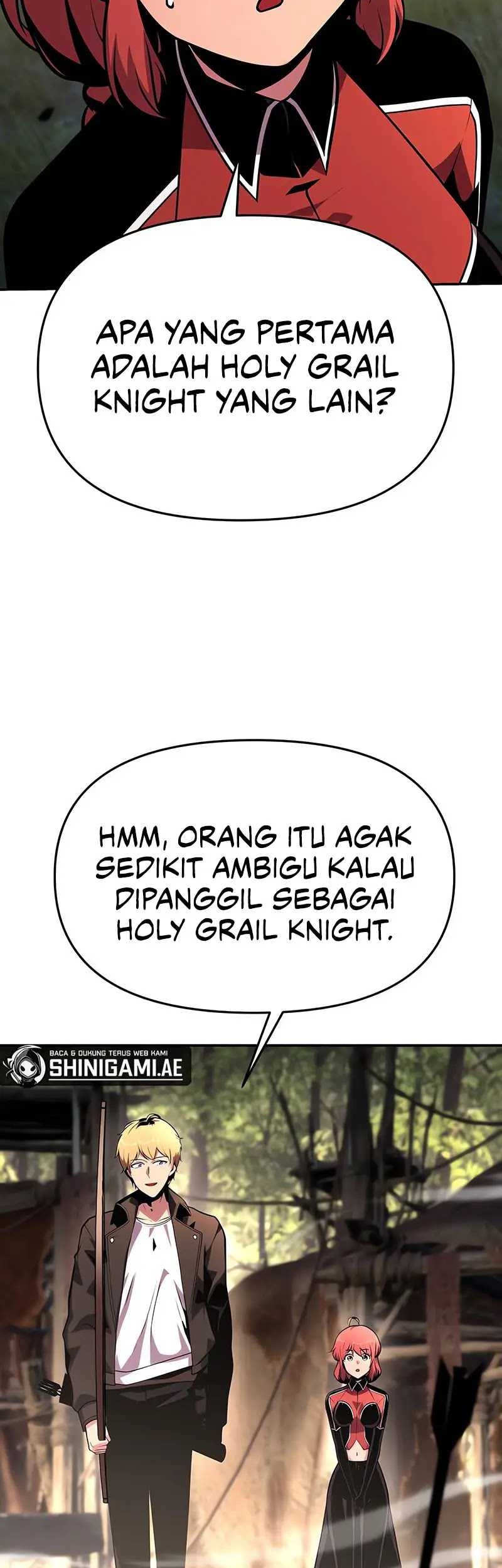 The Knight King Who Returned with a God Chapter 47 Gambar 52