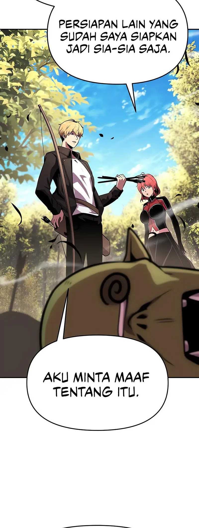 The Knight King Who Returned with a God Chapter 47 Gambar 57