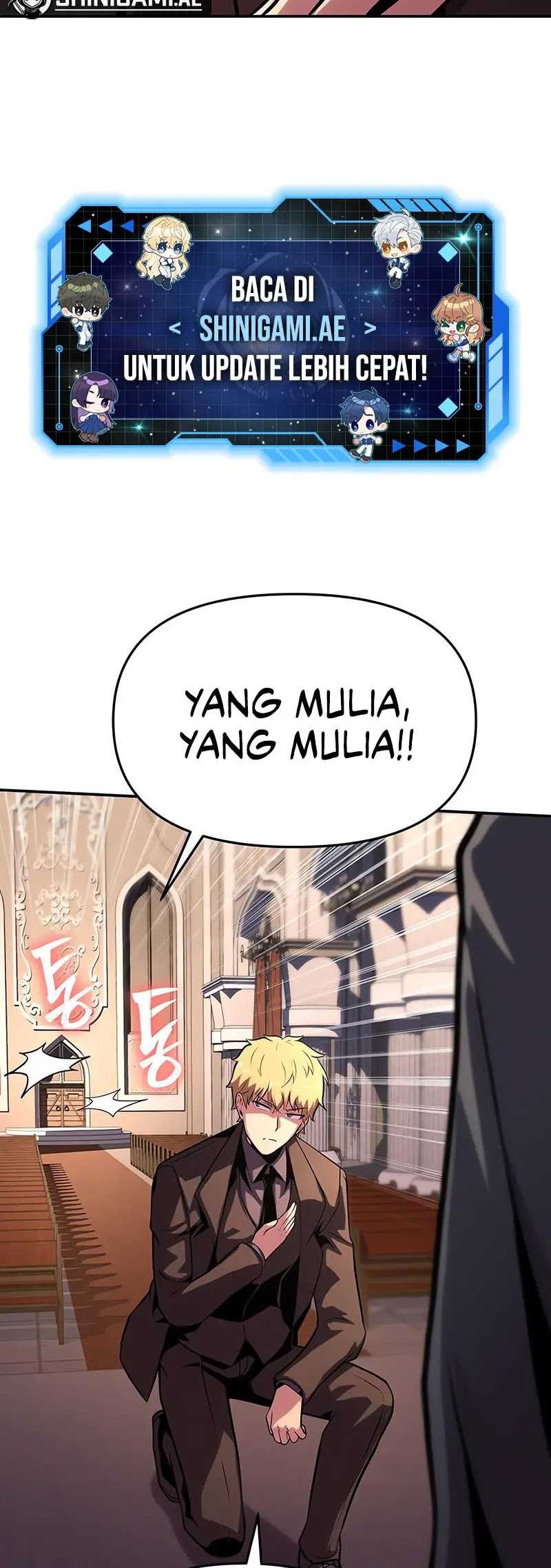 The Knight King Who Returned with a God Chapter 47 Gambar 5