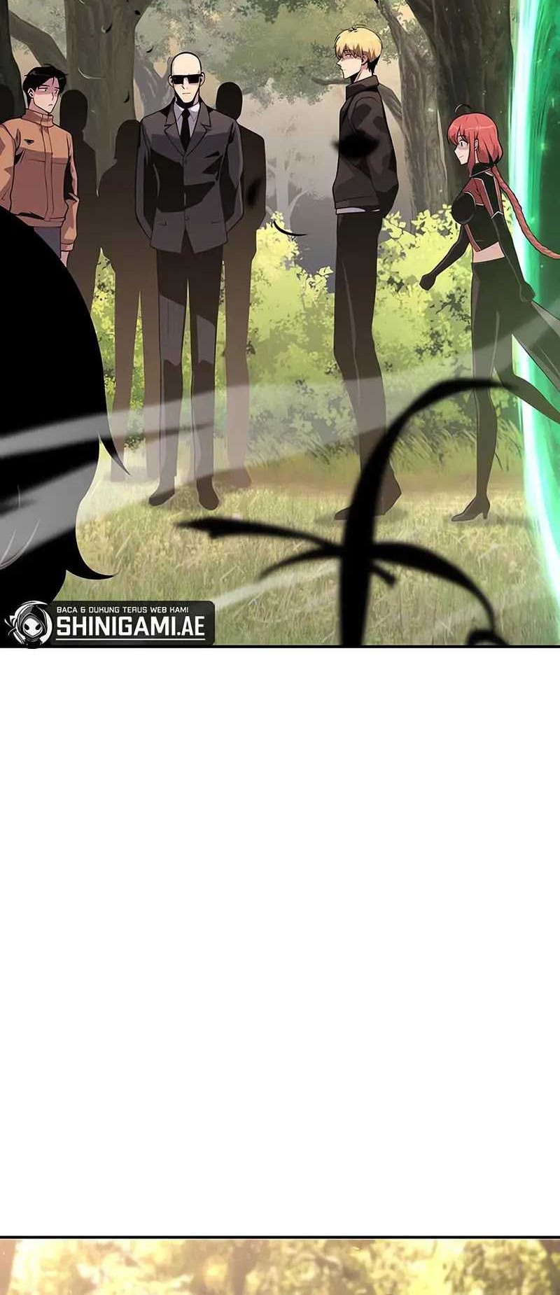 The Knight King Who Returned with a God Chapter 47 Gambar 25