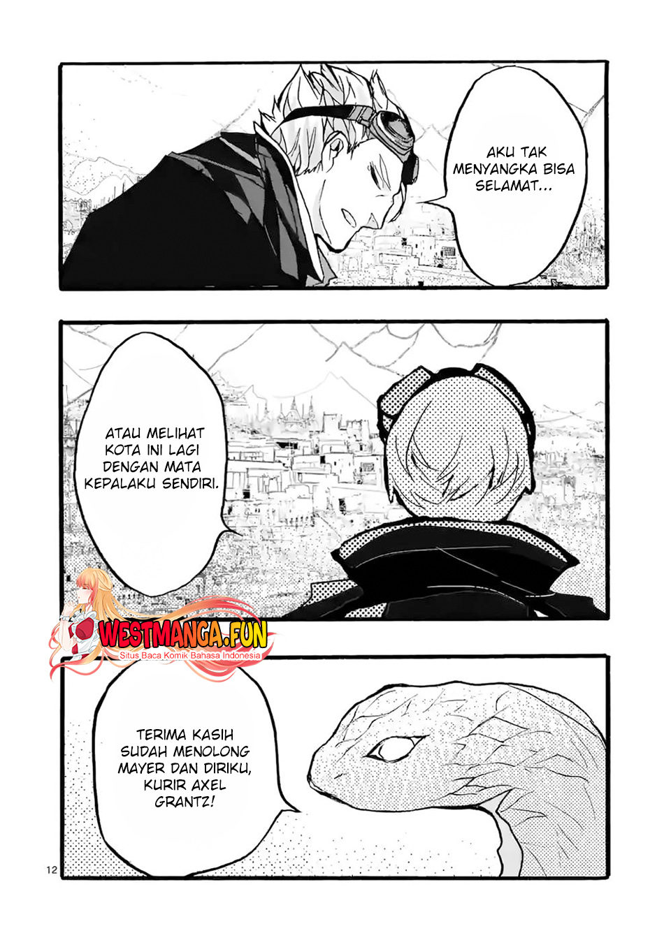 Saikyo Shoku Kara Shokyu Shoku Ni Nattano Ni, Naze Ka Yushatachi Kara Tayoraretemasu Chapter 37 Gambar 14