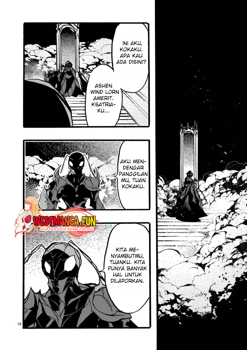 Saikyo Shoku Kara Shokyu Shoku Ni Nattano Ni, Naze Ka Yushatachi Kara Tayoraretemasu Chapter 37 Gambar 20