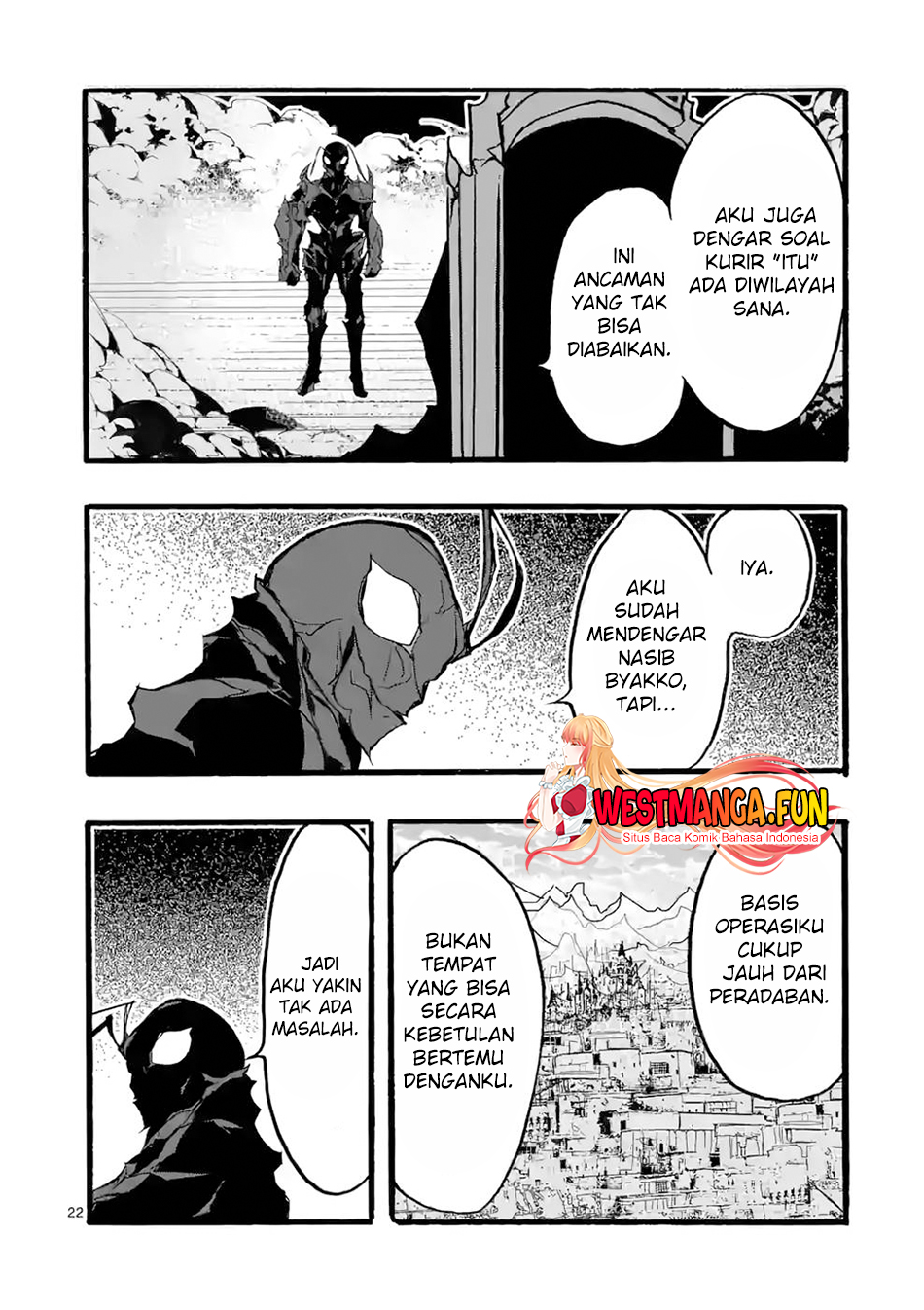 Saikyo Shoku Kara Shokyu Shoku Ni Nattano Ni, Naze Ka Yushatachi Kara Tayoraretemasu Chapter 37 Gambar 25