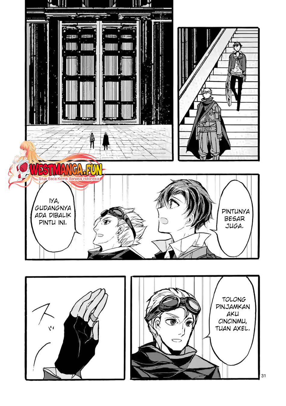 Saikyo Shoku Kara Shokyu Shoku Ni Nattano Ni, Naze Ka Yushatachi Kara Tayoraretemasu Chapter 37 Gambar 34