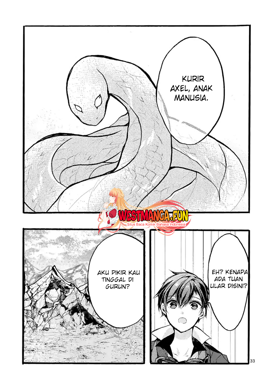 Saikyo Shoku Kara Shokyu Shoku Ni Nattano Ni, Naze Ka Yushatachi Kara Tayoraretemasu Chapter 37 Gambar 36