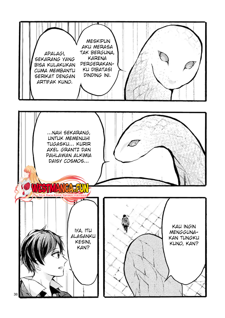 Saikyo Shoku Kara Shokyu Shoku Ni Nattano Ni, Naze Ka Yushatachi Kara Tayoraretemasu Chapter 37 Gambar 39