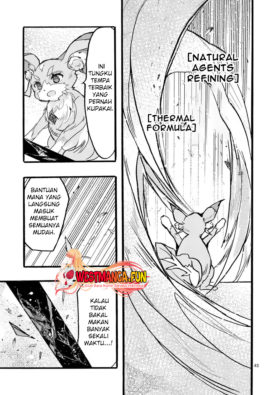 Saikyo Shoku Kara Shokyu Shoku Ni Nattano Ni, Naze Ka Yushatachi Kara Tayoraretemasu Chapter 37 Gambar 46