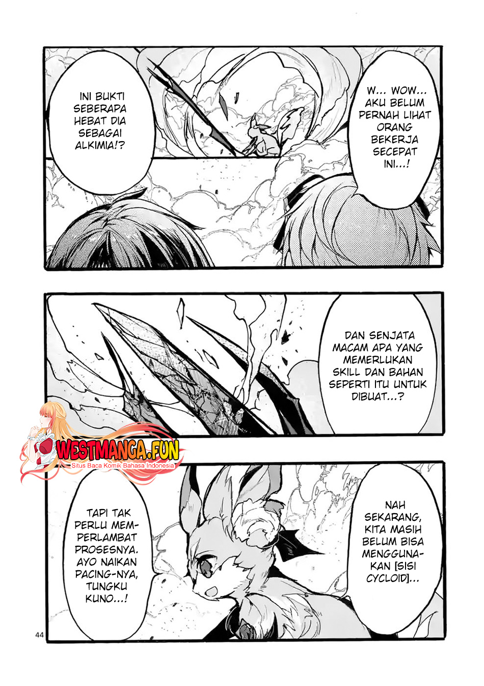 Saikyo Shoku Kara Shokyu Shoku Ni Nattano Ni, Naze Ka Yushatachi Kara Tayoraretemasu Chapter 37 Gambar 47