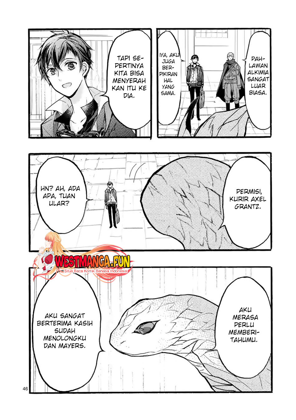 Saikyo Shoku Kara Shokyu Shoku Ni Nattano Ni, Naze Ka Yushatachi Kara Tayoraretemasu Chapter 37 Gambar 49