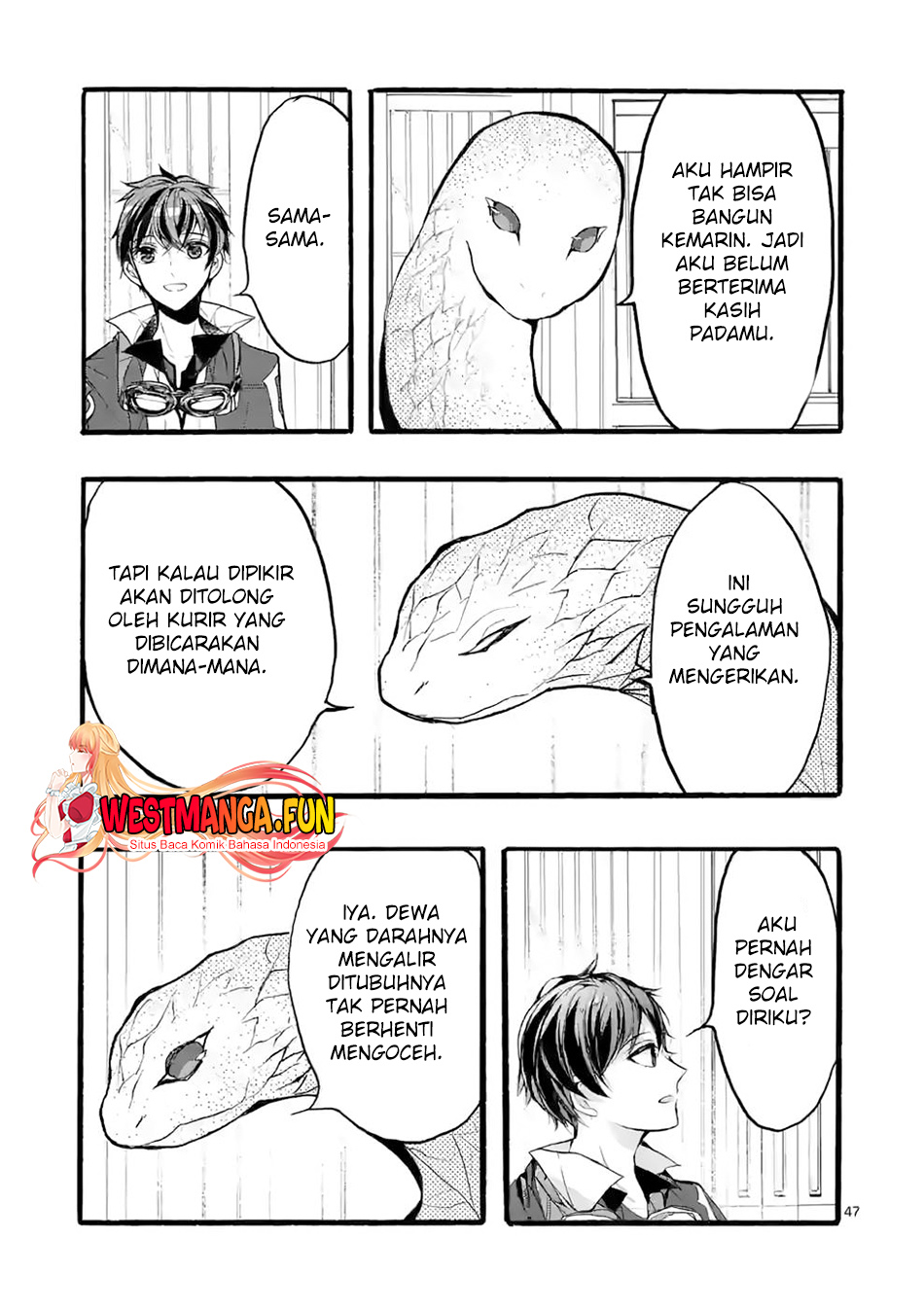 Saikyo Shoku Kara Shokyu Shoku Ni Nattano Ni, Naze Ka Yushatachi Kara Tayoraretemasu Chapter 37 Gambar 50
