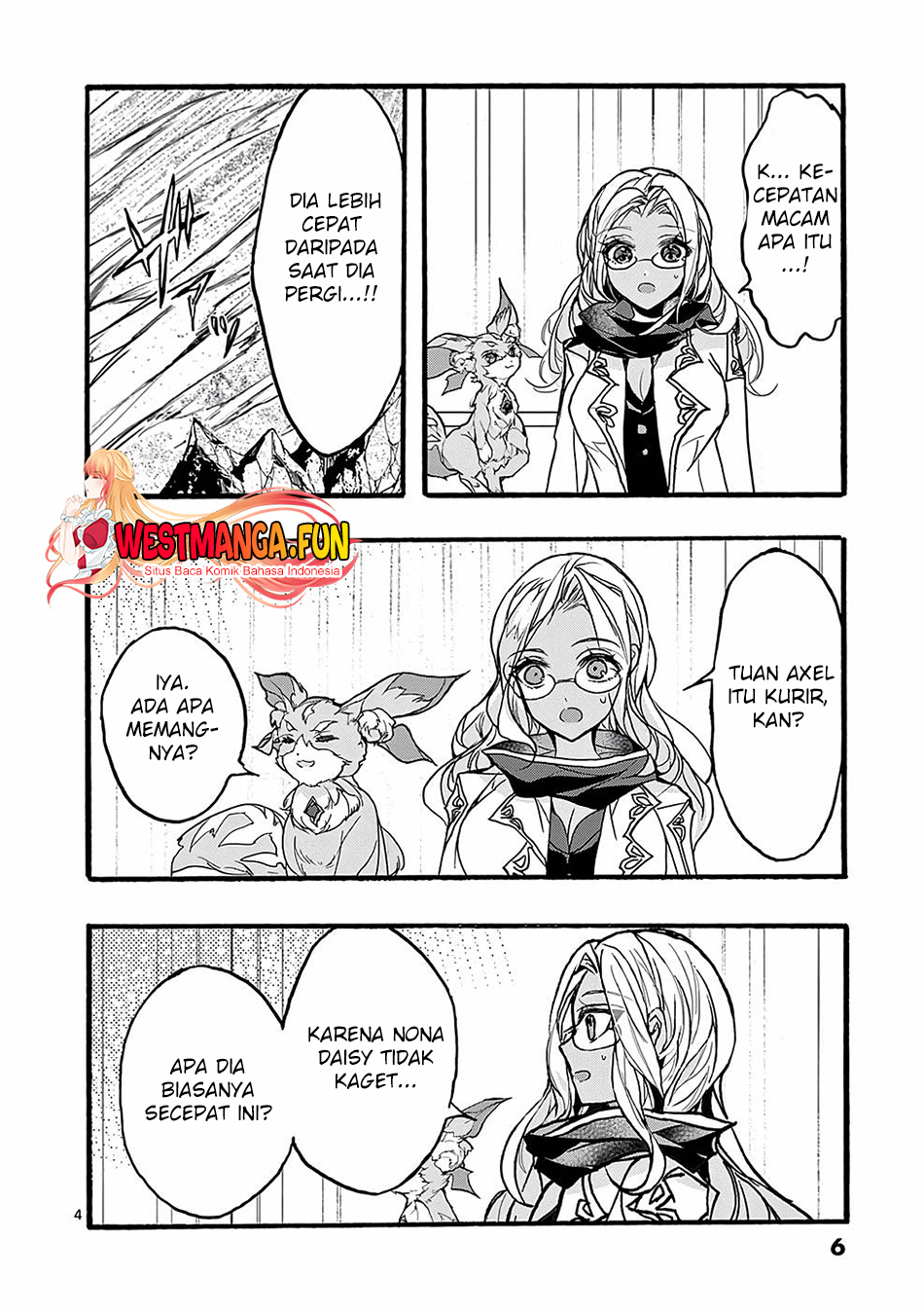 Saikyo Shoku Kara Shokyu Shoku Ni Nattano Ni, Naze Ka Yushatachi Kara Tayoraretemasu Chapter 37 Gambar 6