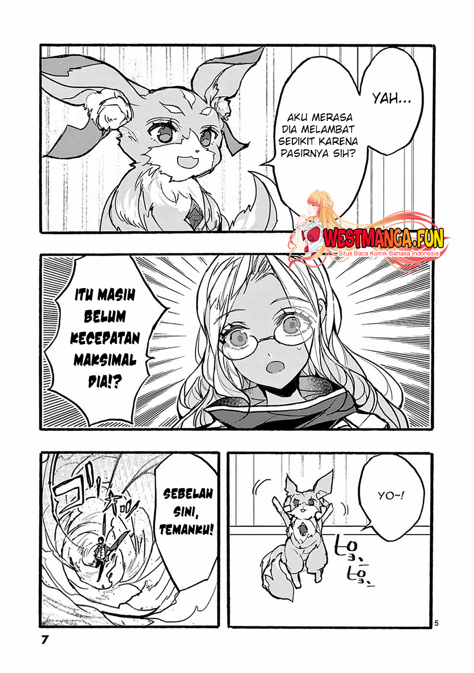 Saikyo Shoku Kara Shokyu Shoku Ni Nattano Ni, Naze Ka Yushatachi Kara Tayoraretemasu Chapter 37 Gambar 7