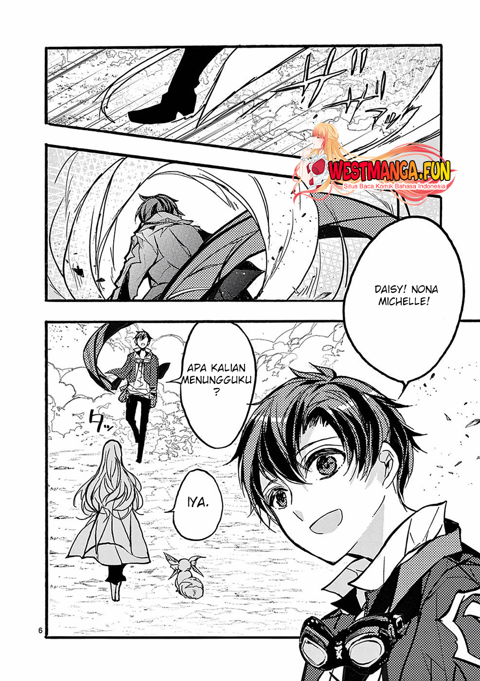 Saikyo Shoku Kara Shokyu Shoku Ni Nattano Ni, Naze Ka Yushatachi Kara Tayoraretemasu Chapter 37 Gambar 8