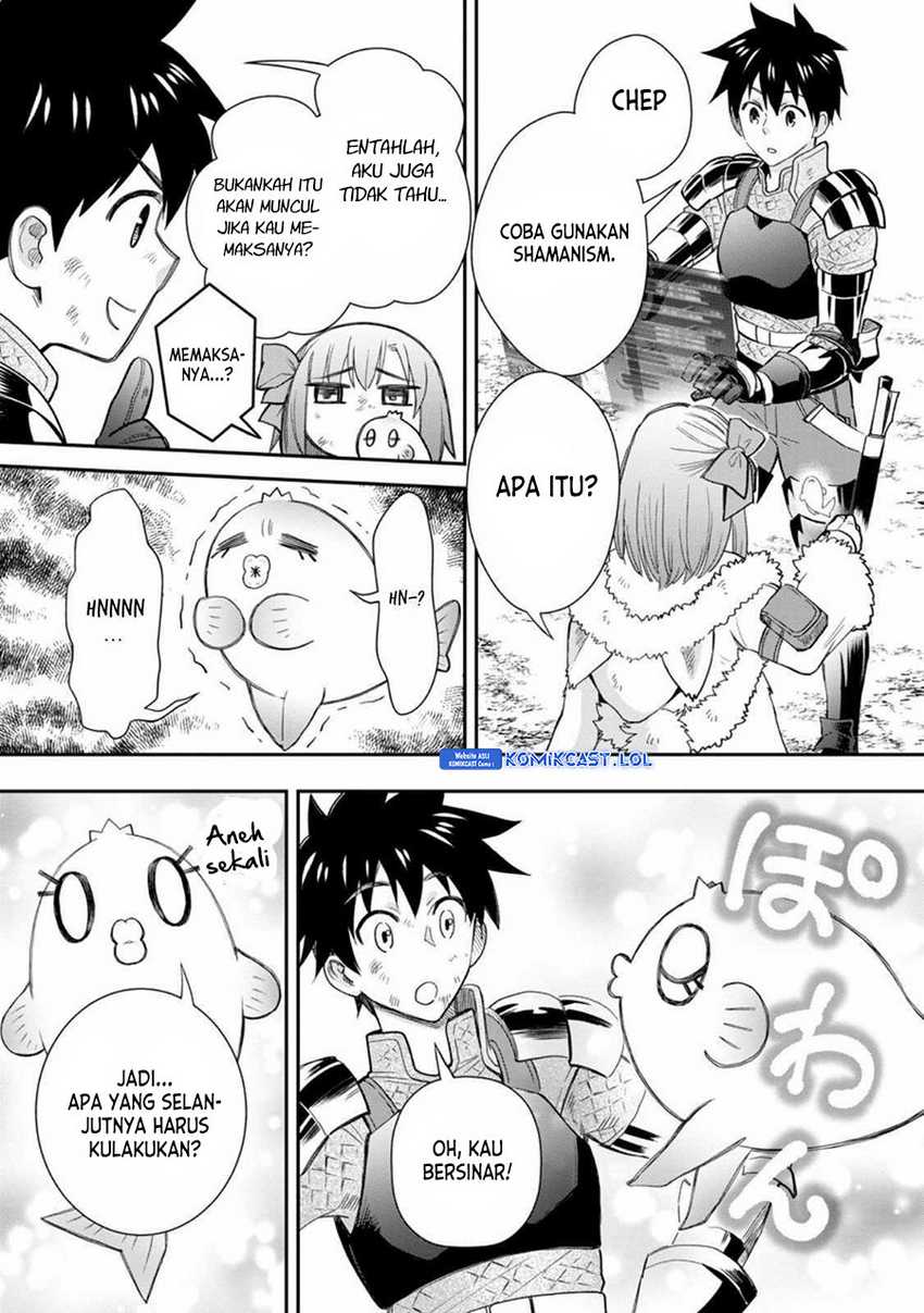 Bouken-ka ni Narou! ~ Sukiruboudo de Dungeon Kouryaku ~ Chapter 43 Gambar 16
