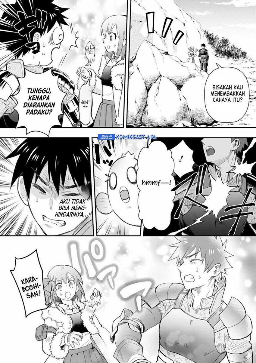 Bouken-ka ni Narou! ~ Sukiruboudo de Dungeon Kouryaku ~ Chapter 43 Gambar 17