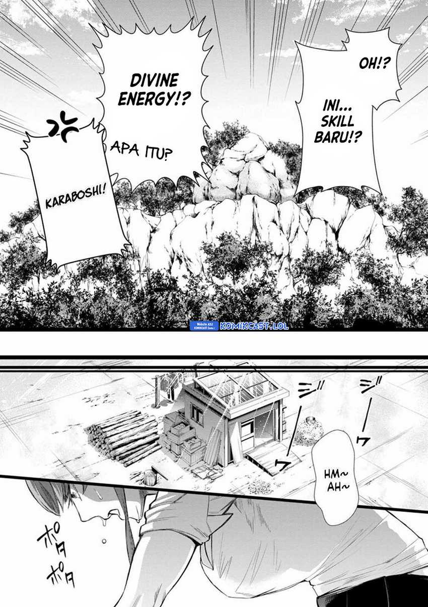 Bouken-ka ni Narou! ~ Sukiruboudo de Dungeon Kouryaku ~ Chapter 43 Gambar 21