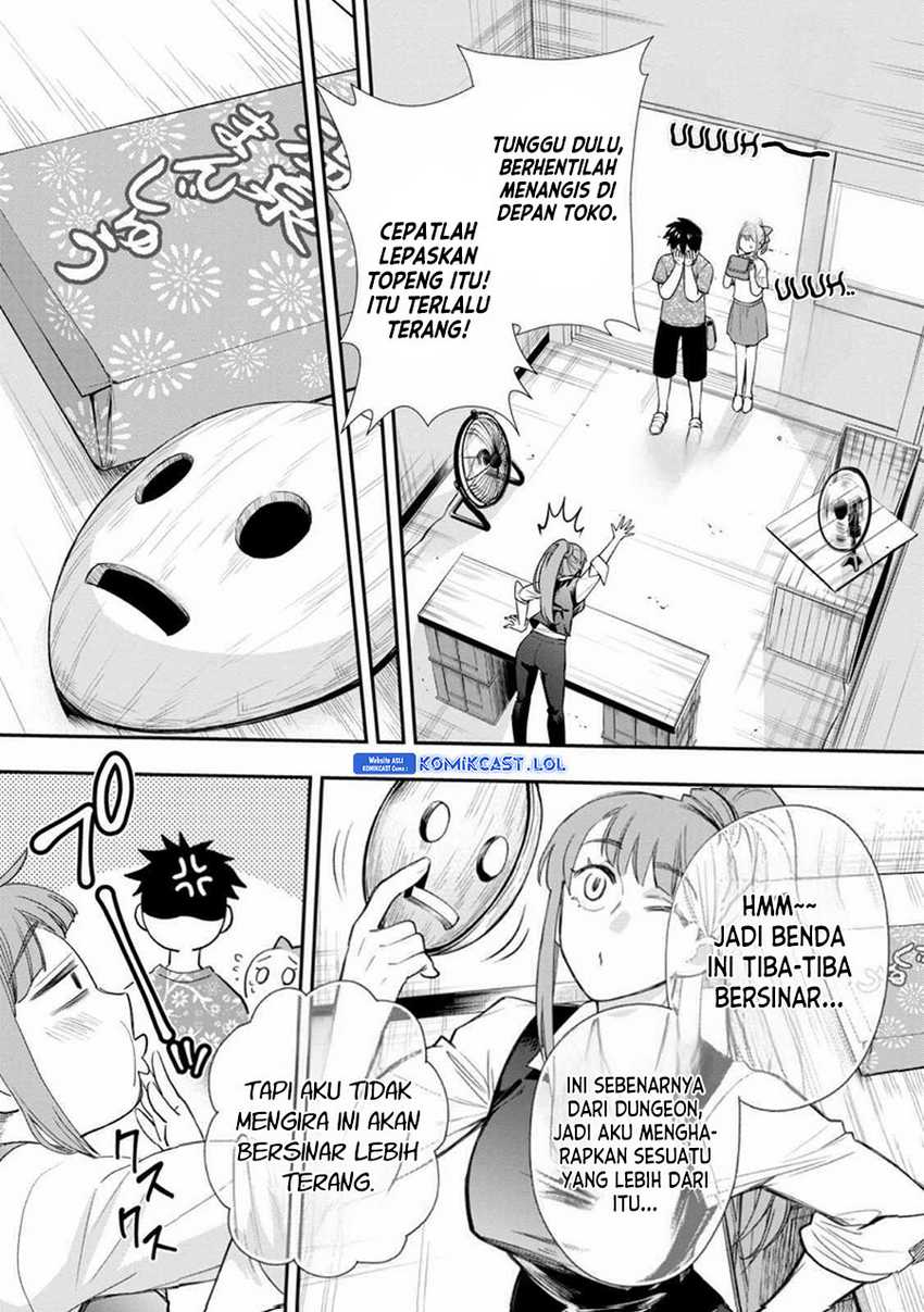 Bouken-ka ni Narou! ~ Sukiruboudo de Dungeon Kouryaku ~ Chapter 43 Gambar 24