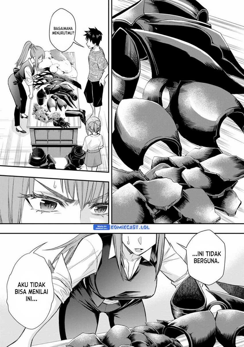 Bouken-ka ni Narou! ~ Sukiruboudo de Dungeon Kouryaku ~ Chapter 43 Gambar 34