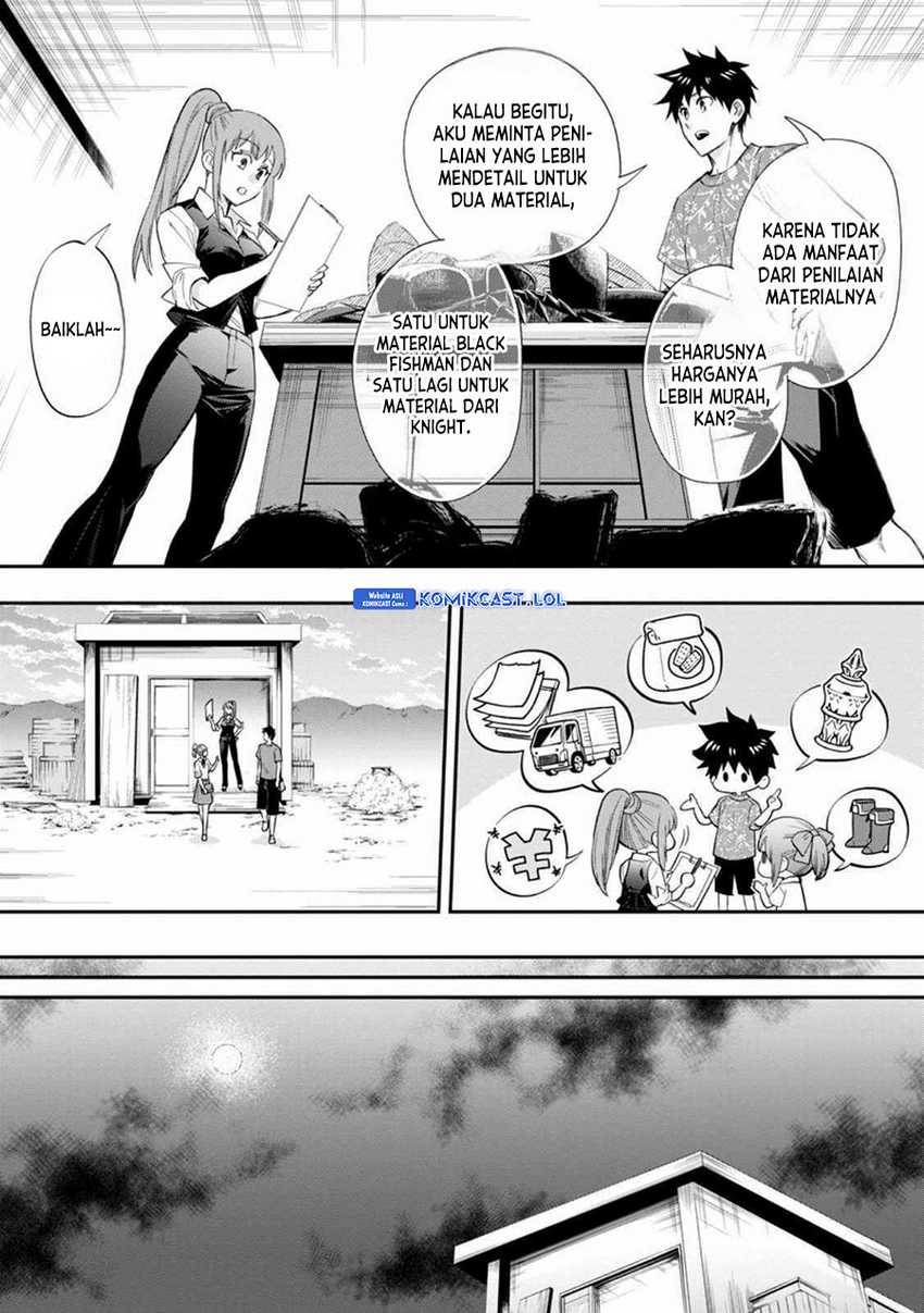 Bouken-ka ni Narou! ~ Sukiruboudo de Dungeon Kouryaku ~ Chapter 43 Gambar 36