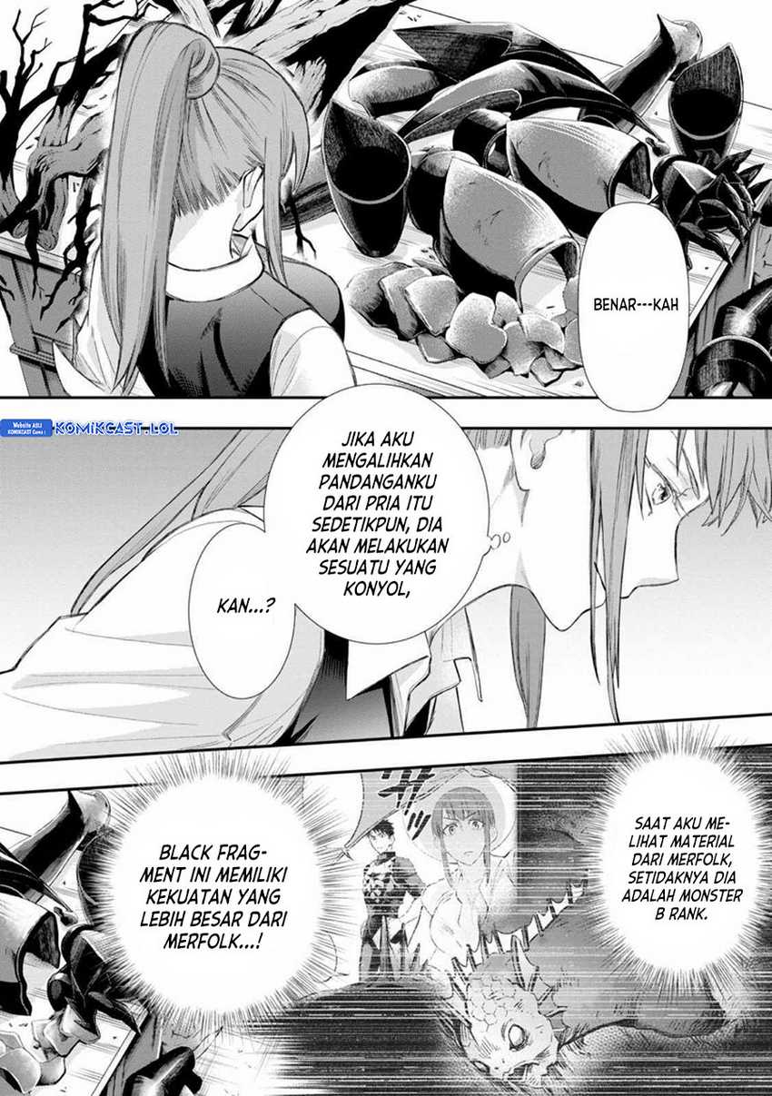 Bouken-ka ni Narou! ~ Sukiruboudo de Dungeon Kouryaku ~ Chapter 43 Gambar 37