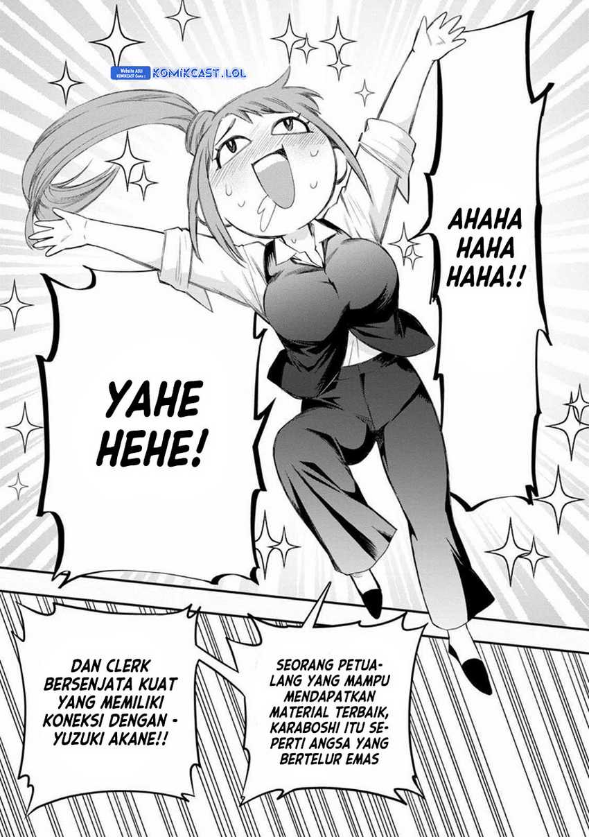 Bouken-ka ni Narou! ~ Sukiruboudo de Dungeon Kouryaku ~ Chapter 43 Gambar 40