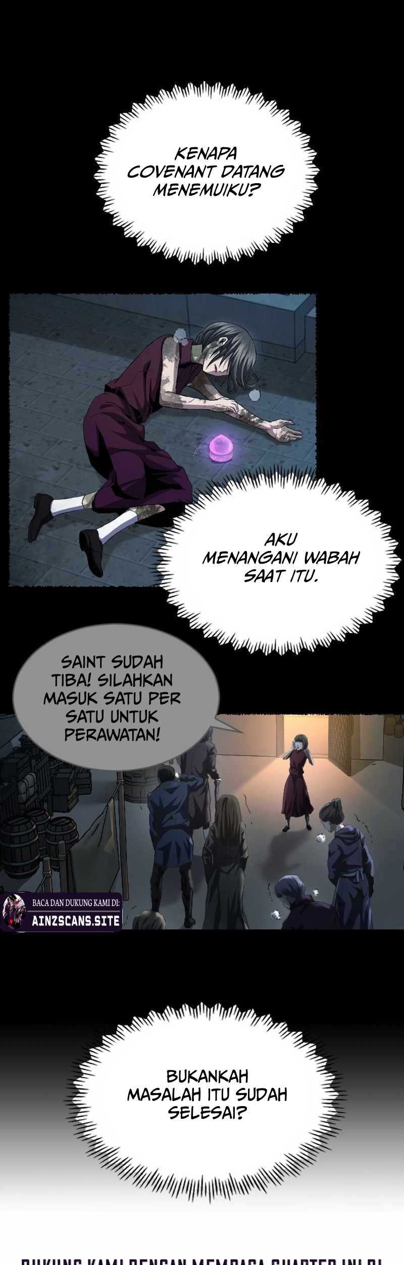 I’m a Healer but Useless Chapter 21 Gambar 3
