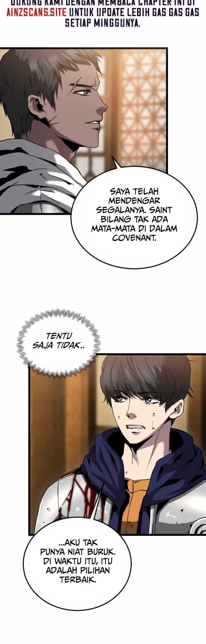 I’m a Healer but Useless Chapter 21 Gambar 4
